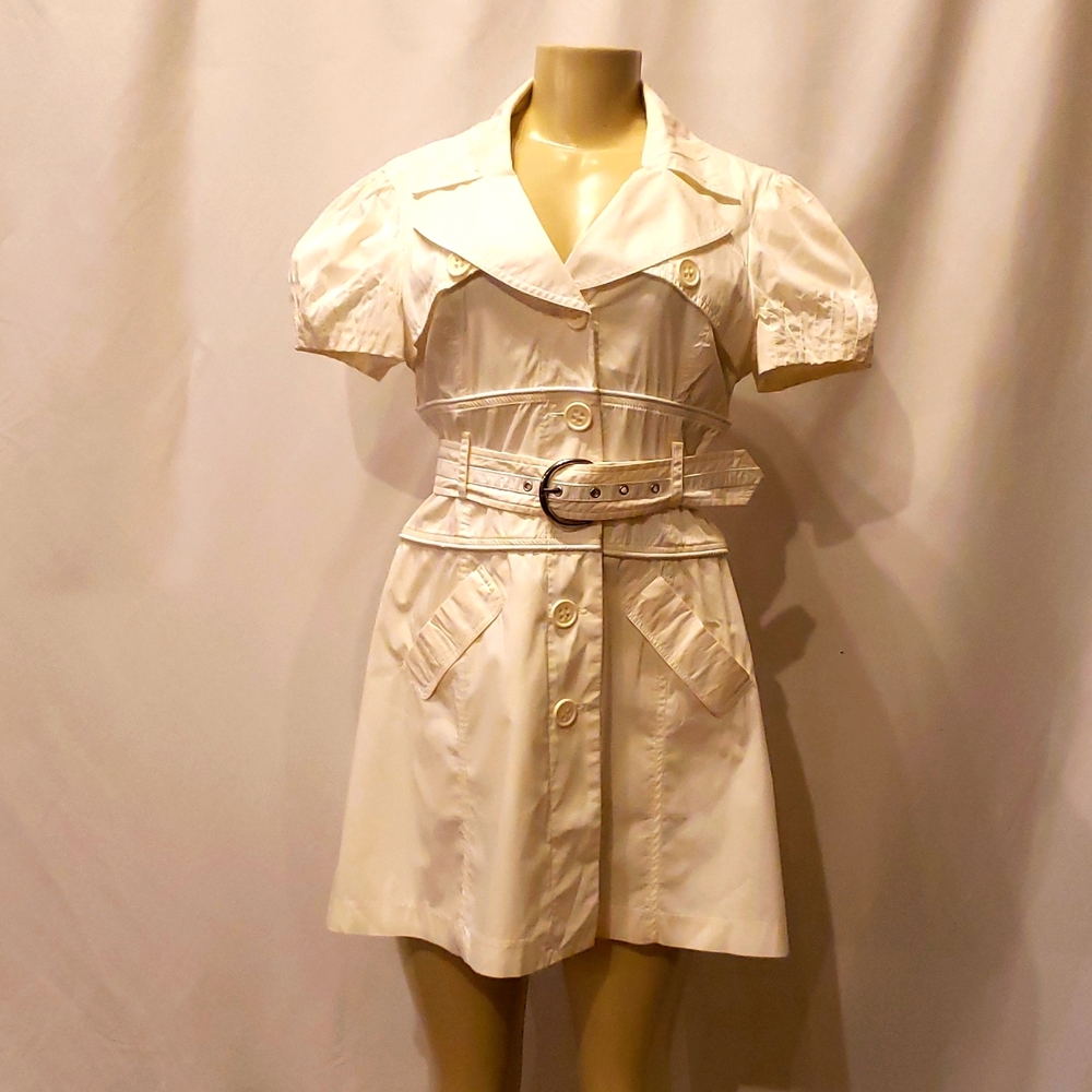 Bebe jacket dress size M